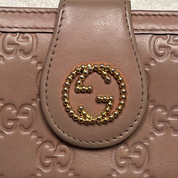 Gucci Guccissima Bifold Wallet - Picture 3 of 12